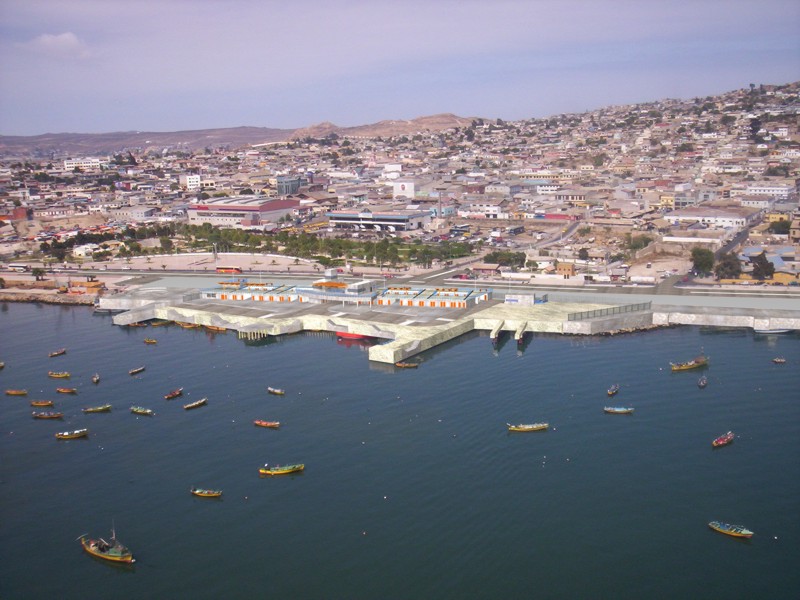 Puerto Pesquero de Coquimbo